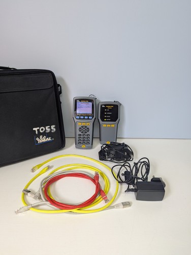 Kit tester cavo certificatore