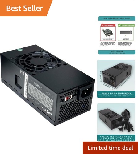 Alimentatore affidabile 300w - alimentatore,