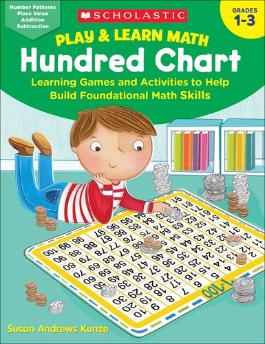 Play learn math hundred - learn, math: