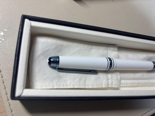 Penna stilografica montblanc - penna,