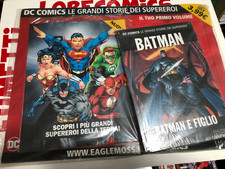 DC COMICS LE GRANDI STORIE DEI