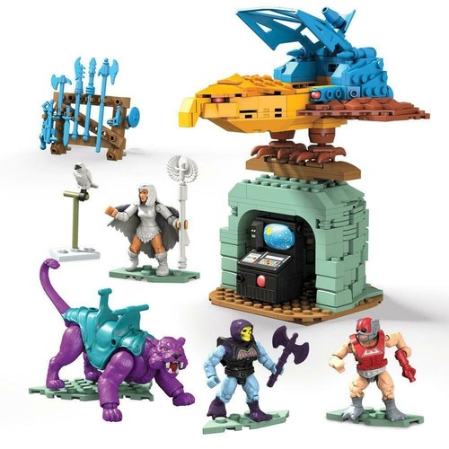 Masters the universe - the, mega