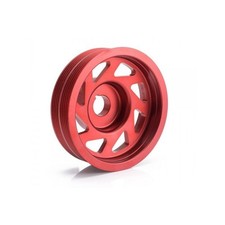 Poulie damper alu - poulie,