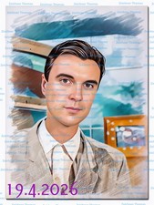 David Byrne--FB0--Stampa e