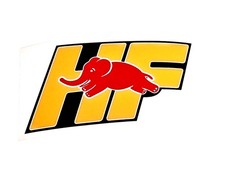 Adesivo HF Martini 6 per