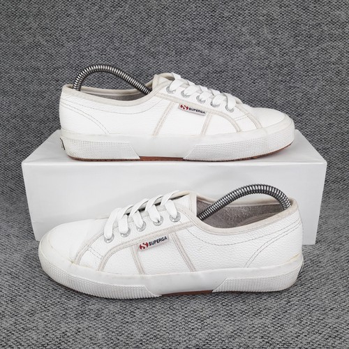 Superga womens trainers 5 - trainers, uk