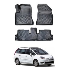 Tappetini Fodera per Citroen