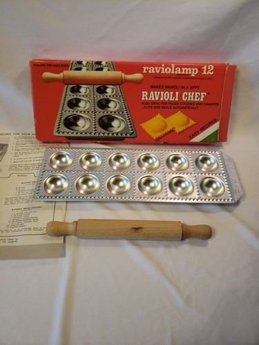 Raviolamp ravioli chef - 12,