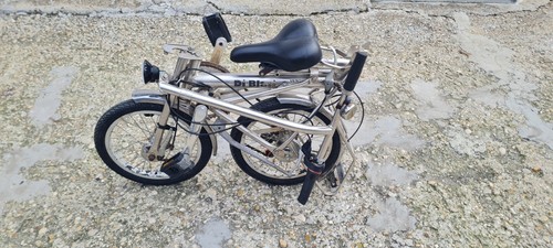 Bici pieghevole blasi - pieghevole, di