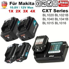 Per Makita batteria 12 V CXT