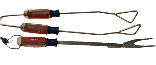 Set utensili per griglia - set,