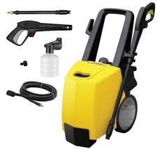 IDROPULITRICE A CALDO