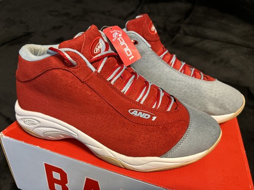 And1 tai chi mid bait - mid, blu