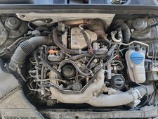 MOTORE COMPLETO AUDI A4/A5/Q5 3.0 TDI 176 KW KM 180000 CODICE MOTORE CCW