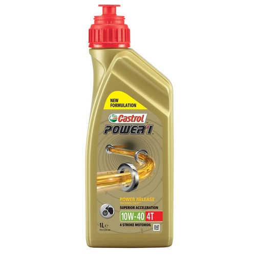 Castrol racing power 10w - power, 1