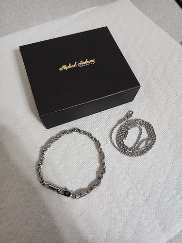 Bracciale intrecciato - bracciale, ma
