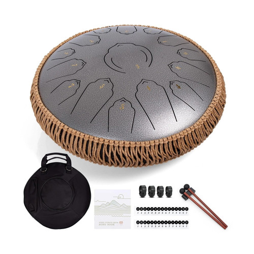 Batteria lingua acciaio - batteria,