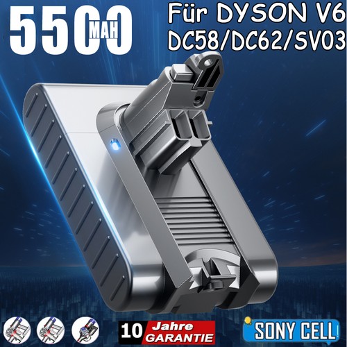 Batteria 5500 mah - 5500, per