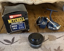 Mulinello da Pesca Garcia