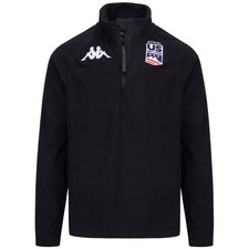 Kappa - Felpa da Unisex mod