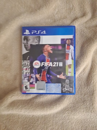 Fifa ps4 ps5 - 21, di