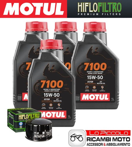 Kit tagliando olio - kit, 4