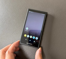 Sony NW-A105 Black Walkman