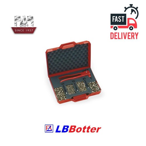 Far kj17 rivettatrice manuale - rivettatrice,