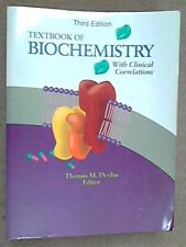 Textbook of Biochemistry with