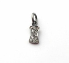 Ciondolo Pave Diamante