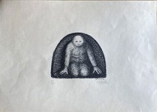 Giuseppe Viviani litografia