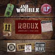 Jah Wobble: Redux, Double