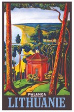 LITHUANIA VINTAGE STYLE