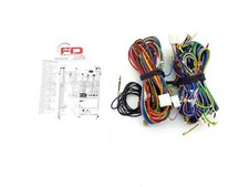 Impianto elettrico fiat 500 - 500, l