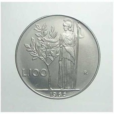 Repubblica Italiana - 100 Lire