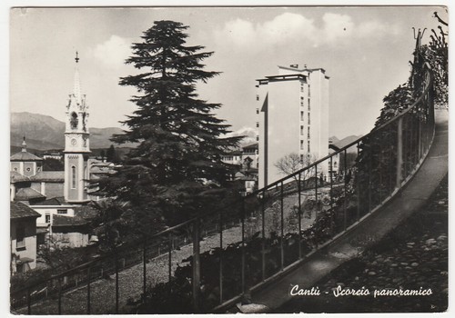 Cantu como scorcio - -,