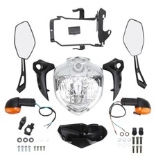 Headlight Set Headlamps