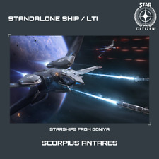 STAR CITIZEN - RSI SCORPIUS