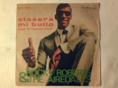 Rocky roberts the - roberts,