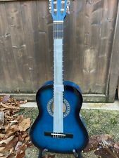 OLVEIRA CG300 BLU CHITARRA