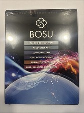 Bosu complete body - bosu, workout