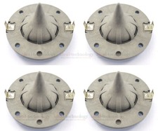 4 pezzi Diaframma di ricambio