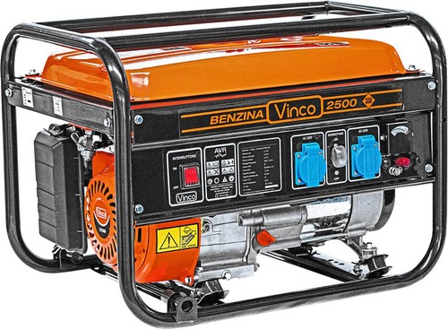 Vinco generatore 60128 kw - vinco,