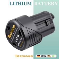 12V 3500mAh Al litio Batteria