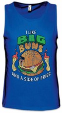 Canotta uomo I Like Big Buns