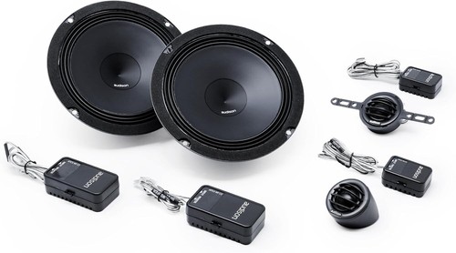 Coppia casse audison - ak, c2
