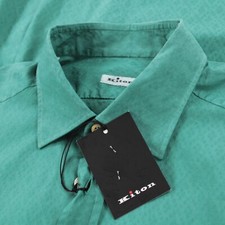 Camicia Kiton nuova con
