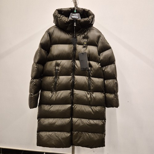 Blauer piumino lungo - blauer,