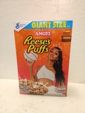 Angle resse puffs cereal - angle, resse's