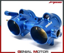 40mm round enlarged throttle
